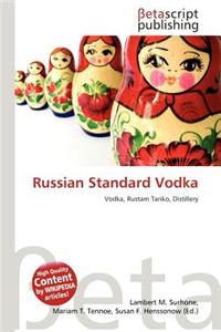 Russian Standard Vodka