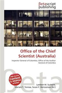 Office of the Chief Scientist (Australia)