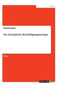 Europäische Beschäftigungsstrategie