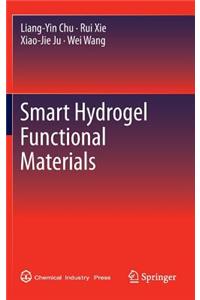 Smart Hydrogel Functional Materials