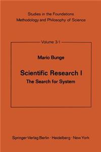 Scientific Research I