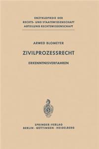 Zivilprozessrecht
