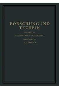 Forschung Und Technik