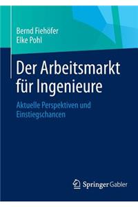 Der Arbeitsmarkt Für Ingenieure: Aktuelle Perspektiven Und Einstiegschancen