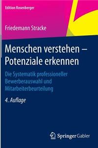 Menschen verstehen – Potenziale erkennen