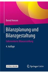 Bilanzplanung Und Bilanzgestaltung