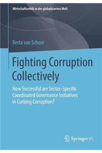 Fighting Corruption Collectively