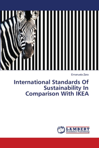 International Standards Of Sustainability In Comparison With IKEA