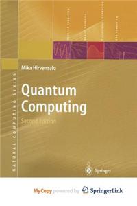 Quantum Computing