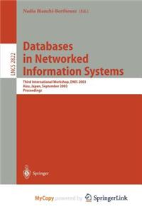 Databases in Networked Information Systems