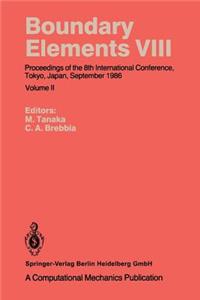 Boundary Elements VIII