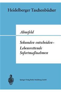 Sekunden entscheiden — Lebensrettende Sofortmaßnahmen