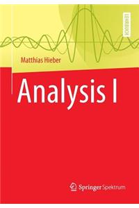 Analysis I
