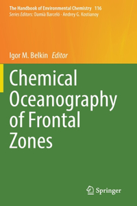 Chemical Oceanography of Frontal Zones