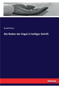 Die Reden der Engel in heiliger Schrift