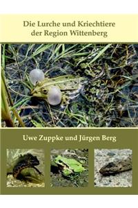 Lurche und Kriechtiere der Region Wittenberg