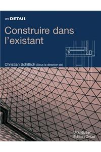 Construire dans l existant