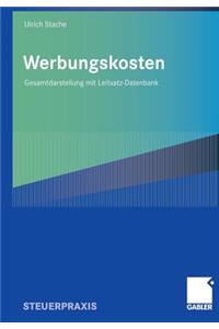 Werbungskosten