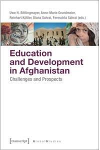 Education and Development in Afghanistan