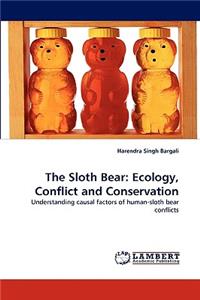 Sloth Bear