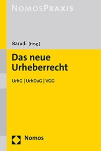 Das Neue Urheberrecht