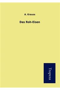 Roh-Eisen