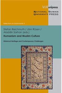 Humanism and Muslim Culture