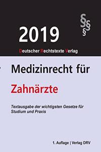 Medizinrecht für Zahnärzte