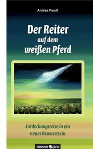 Der Reiter auf dem weißen Pferd