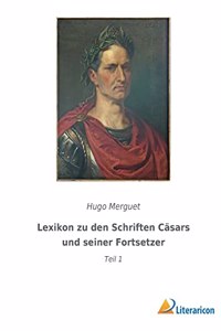 Lexikon zu den Schriften Cäsars und seiner Fortsetzer