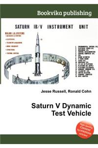 Saturn V Dynamic Test Vehicle