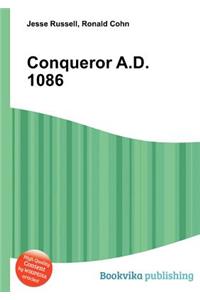 Conqueror A.D. 1086