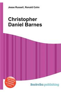 Christopher Daniel Barnes
