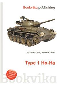 Type 1 Ho-Ha
