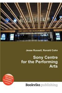 Sony Centre for the Performing Arts