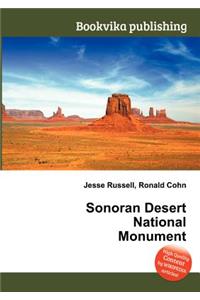 Sonoran Desert National Monument