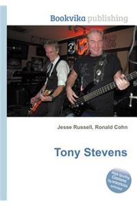 Tony Stevens