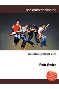 Rob Swire