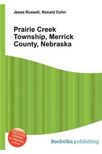 Prairie Creek Township, Merrick County, Nebraska