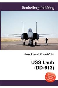 USS Laub (DD-613)