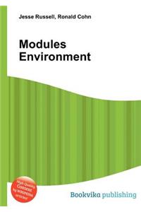 Modules Environment