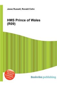 HMS Prince of Wales (R09)