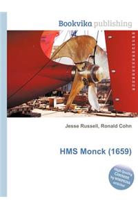 HMS Monck (1659)