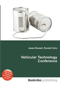 Vehicular Technology Conference