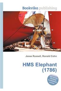 HMS Elephant (1786)