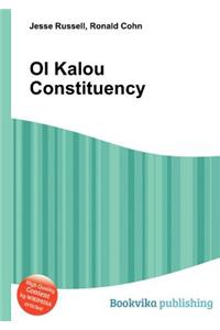 Ol Kalou Constituency