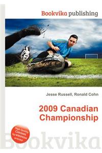 2009 Canadian Championship