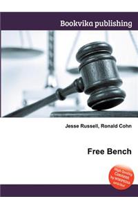 Free Bench