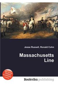 Massachusetts Line
