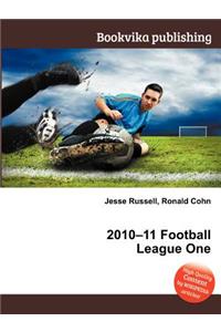 2010-11 Football League One